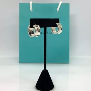 Vintage 1837 Tiffany & Co. Earrings